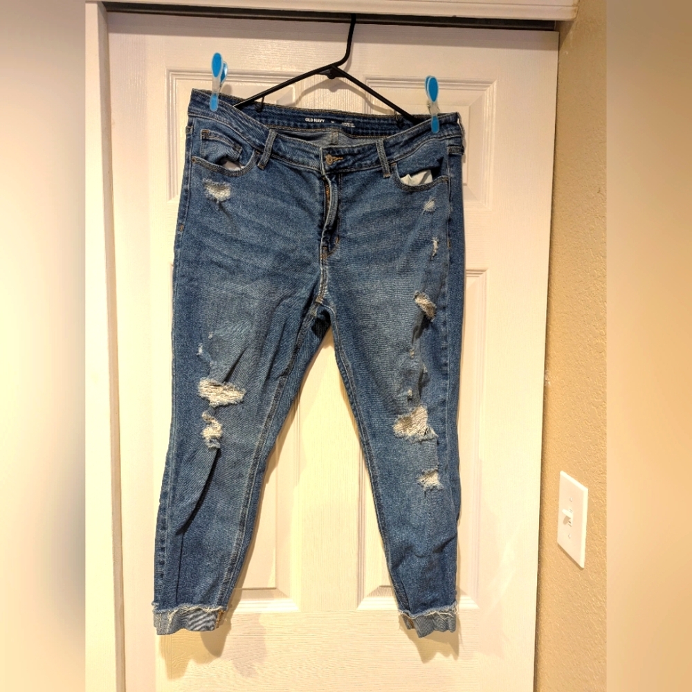 Old Navy Jeans, Women's Size 14